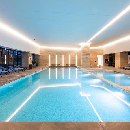 Nido At Neuchatel Polanco 墨西哥城 外观 照片