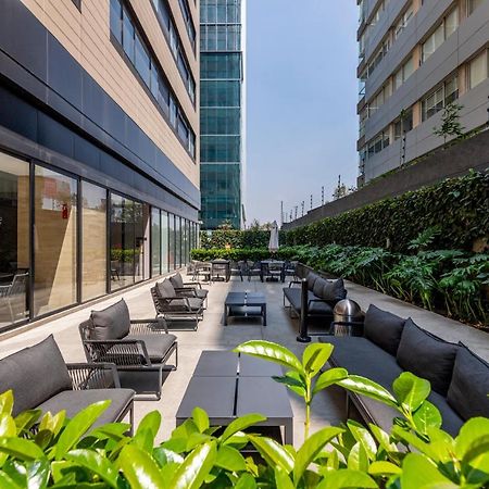 Nido At Neuchatel Polanco 墨西哥城 外观 照片