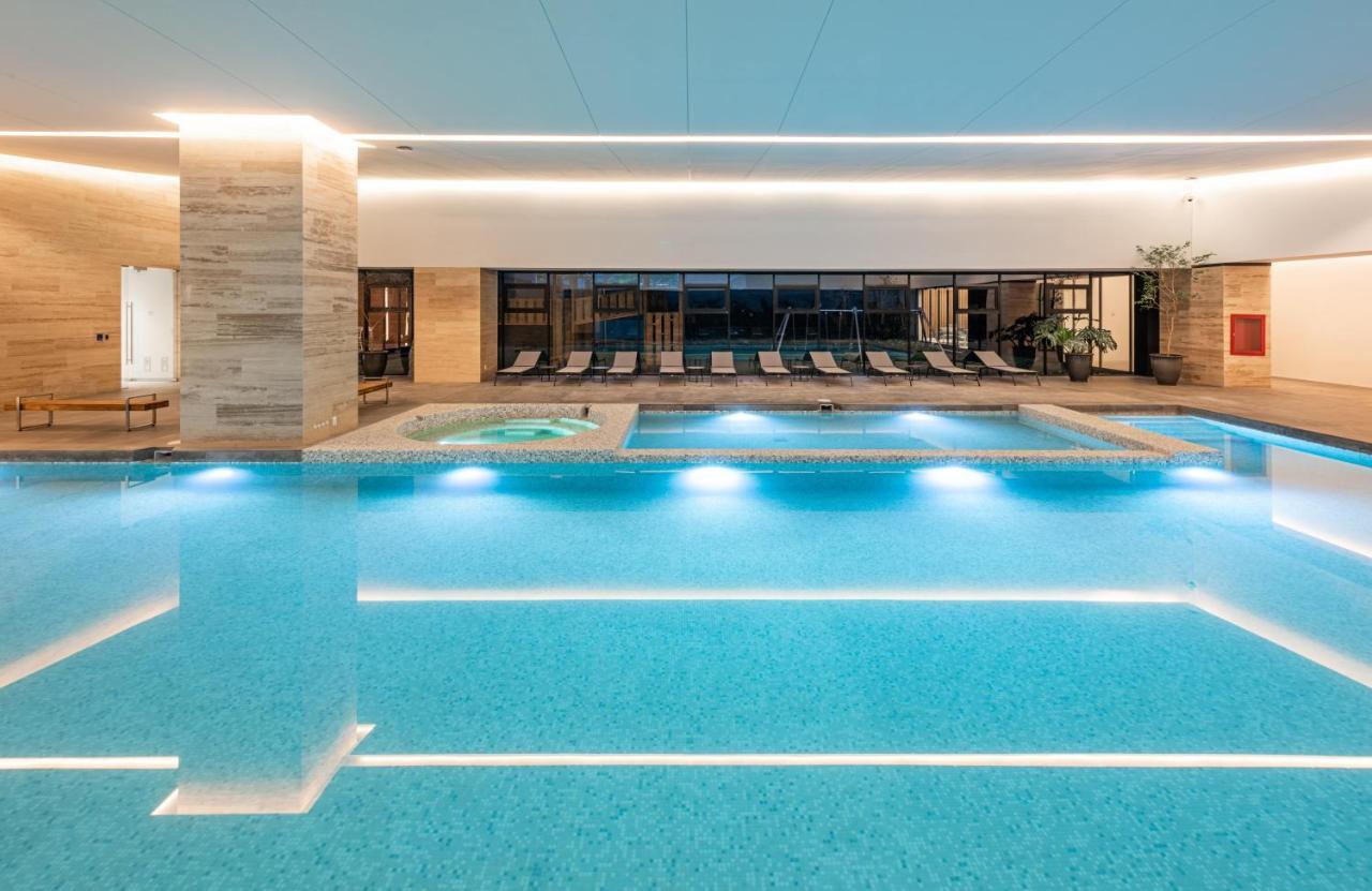Nido At Neuchatel Polanco 墨西哥城 外观 照片