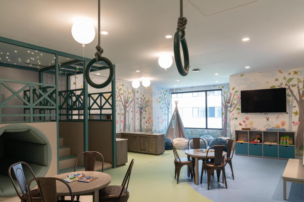 Nido At Neuchatel Polanco 墨西哥城 外观 照片