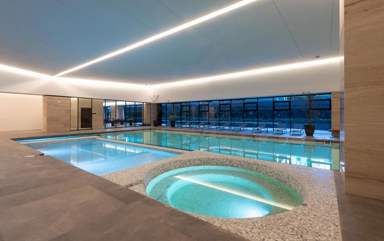 Nido At Neuchatel Polanco 墨西哥城 外观 照片