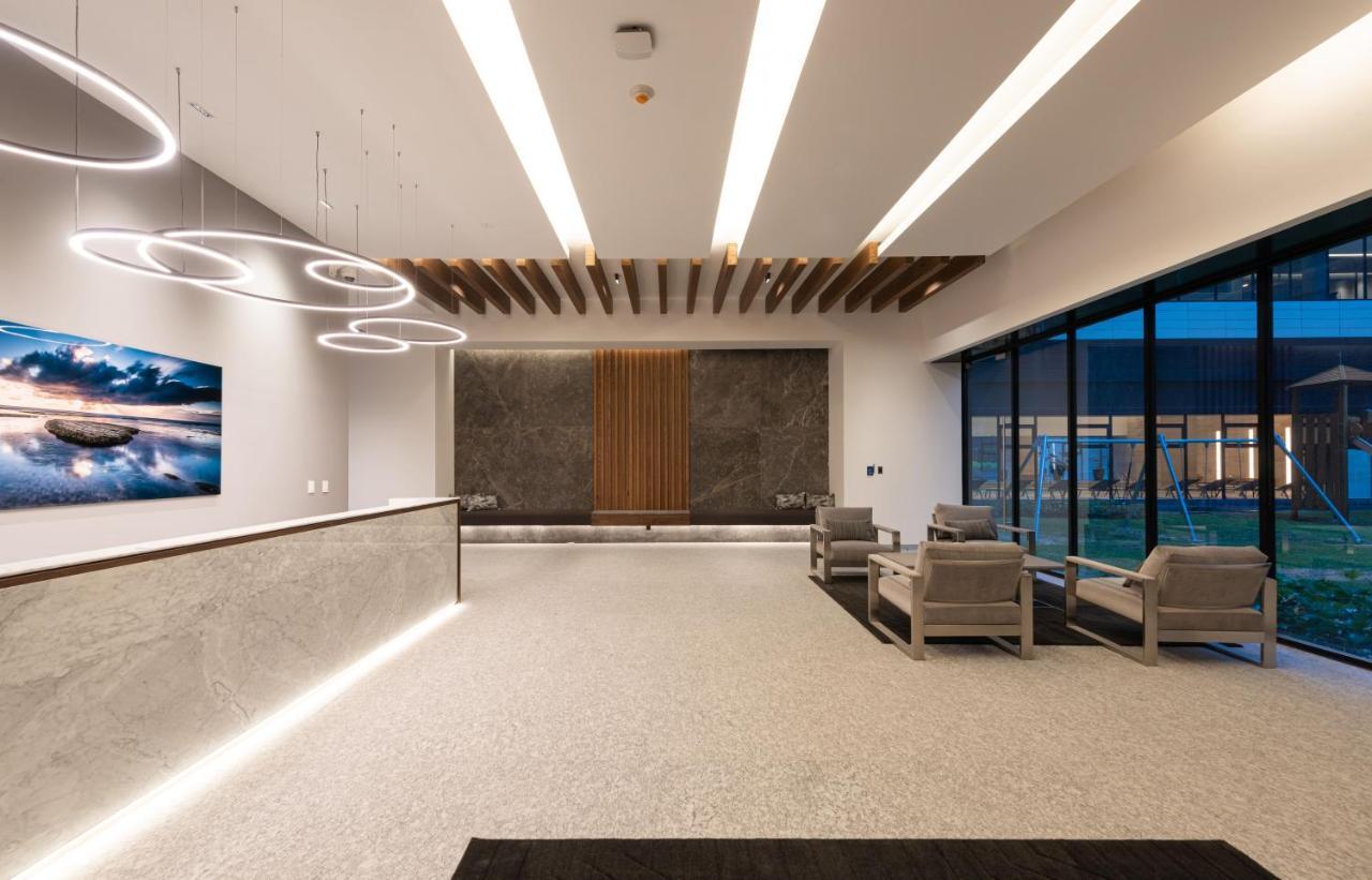 Nido At Neuchatel Polanco 墨西哥城 外观 照片