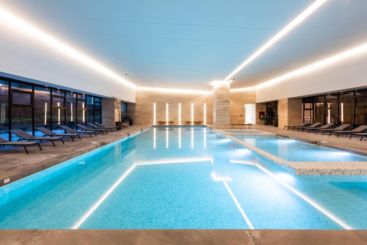 Nido At Neuchatel Polanco 墨西哥城 外观 照片