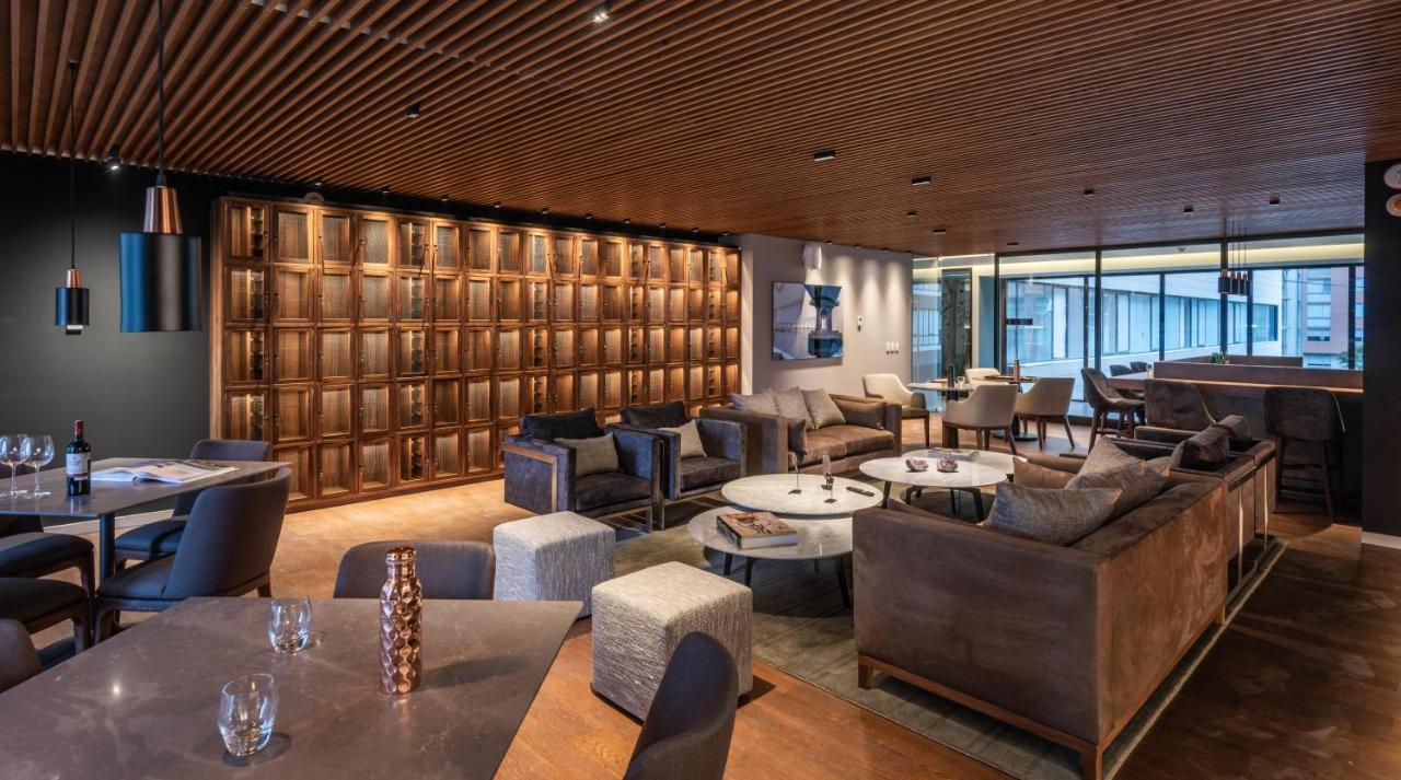 Nido At Neuchatel Polanco 墨西哥城 外观 照片