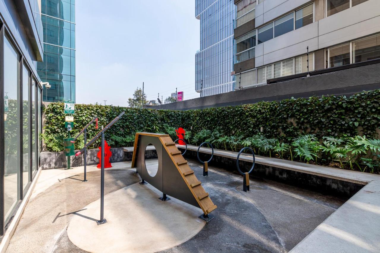 Nido At Neuchatel Polanco 墨西哥城 外观 照片