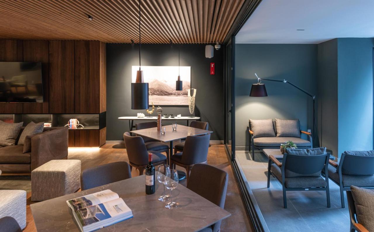Nido At Neuchatel Polanco 墨西哥城 外观 照片