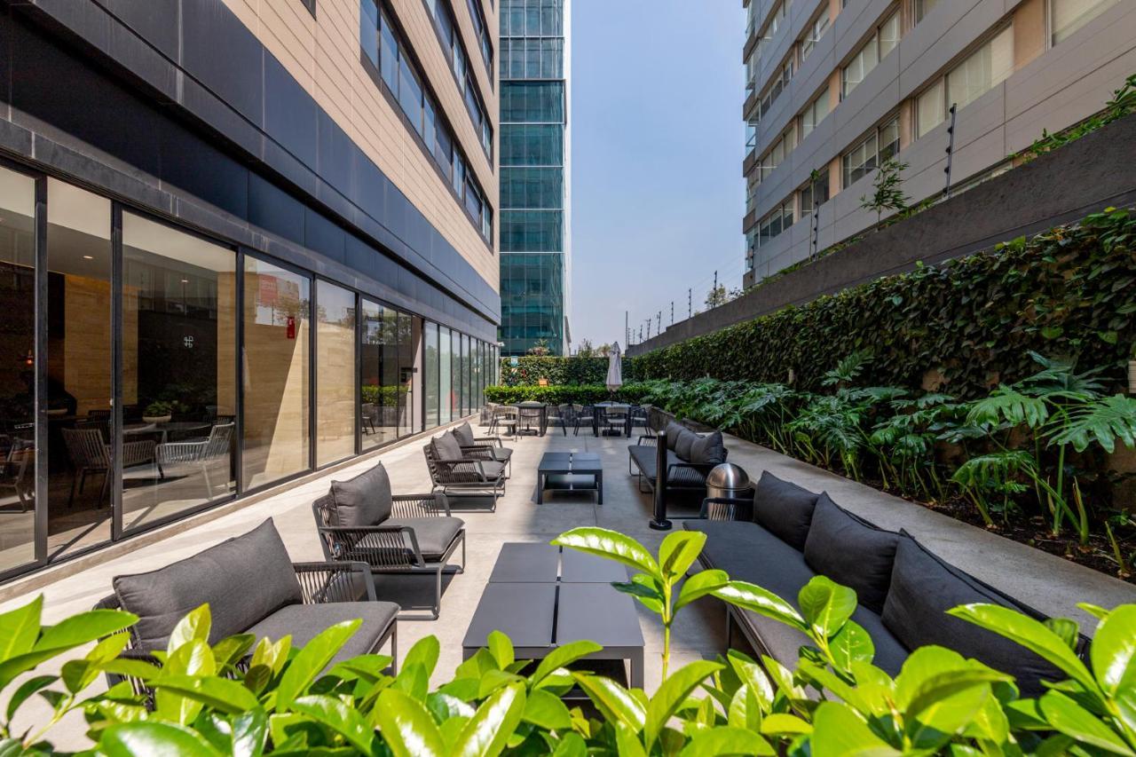 Nido At Neuchatel Polanco 墨西哥城 外观 照片